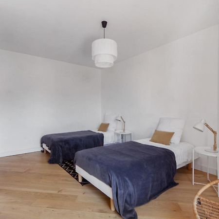 Duplex Volland - Welkeys Apartment Annecy Luaran gambar
