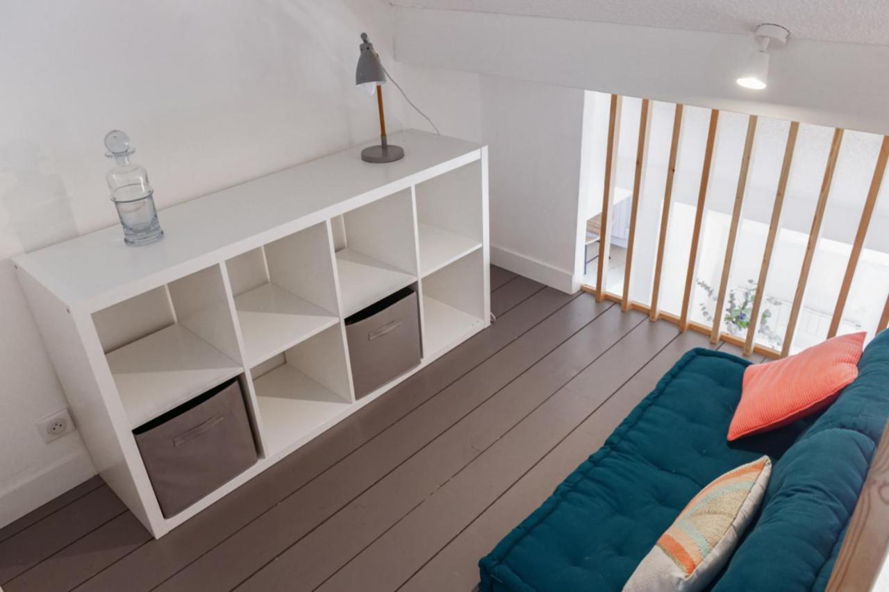 Duplex Volland - Welkeys Apartment Annecy Luaran gambar