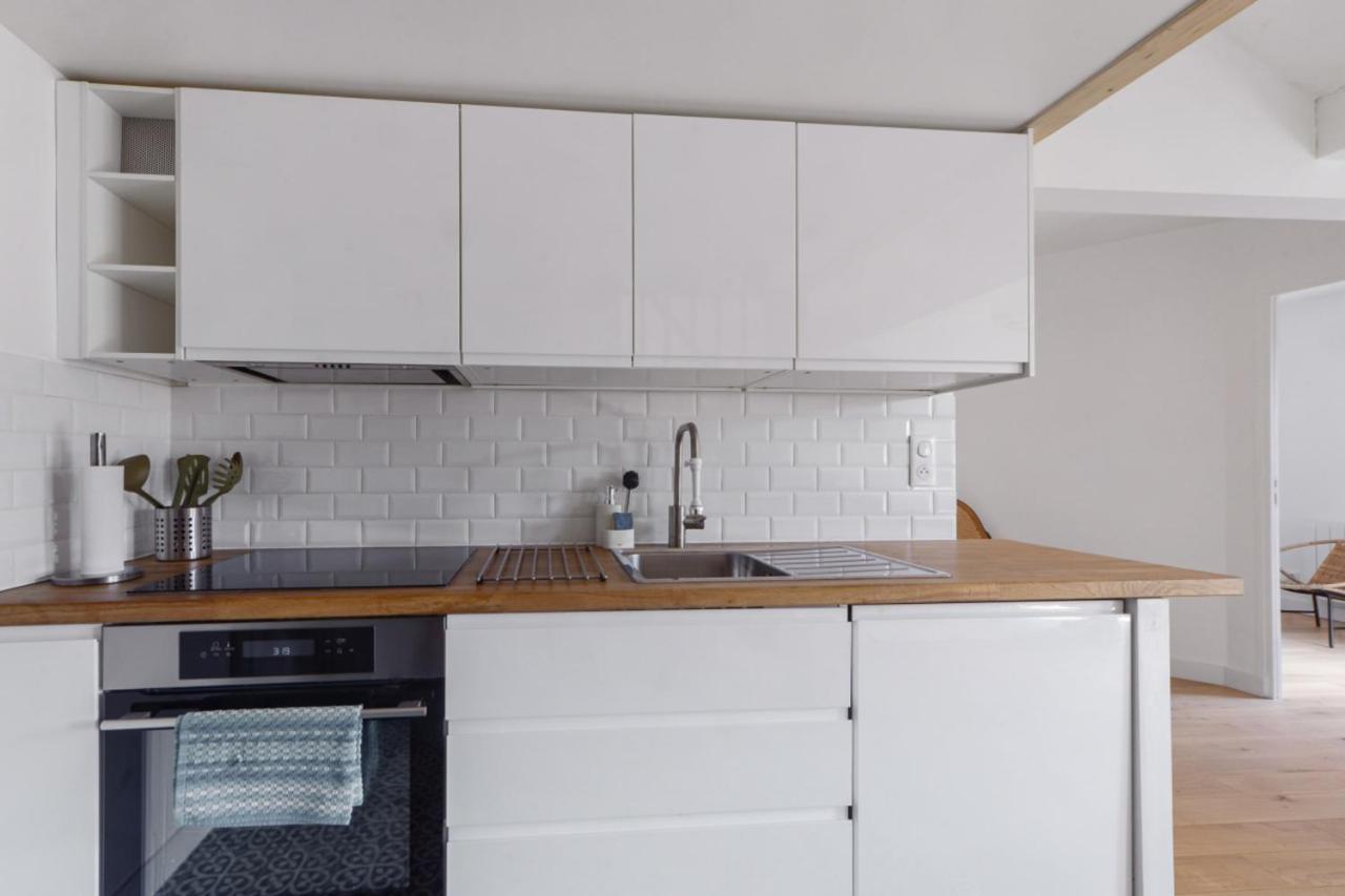 Duplex Volland - Welkeys Apartment Annecy Luaran gambar