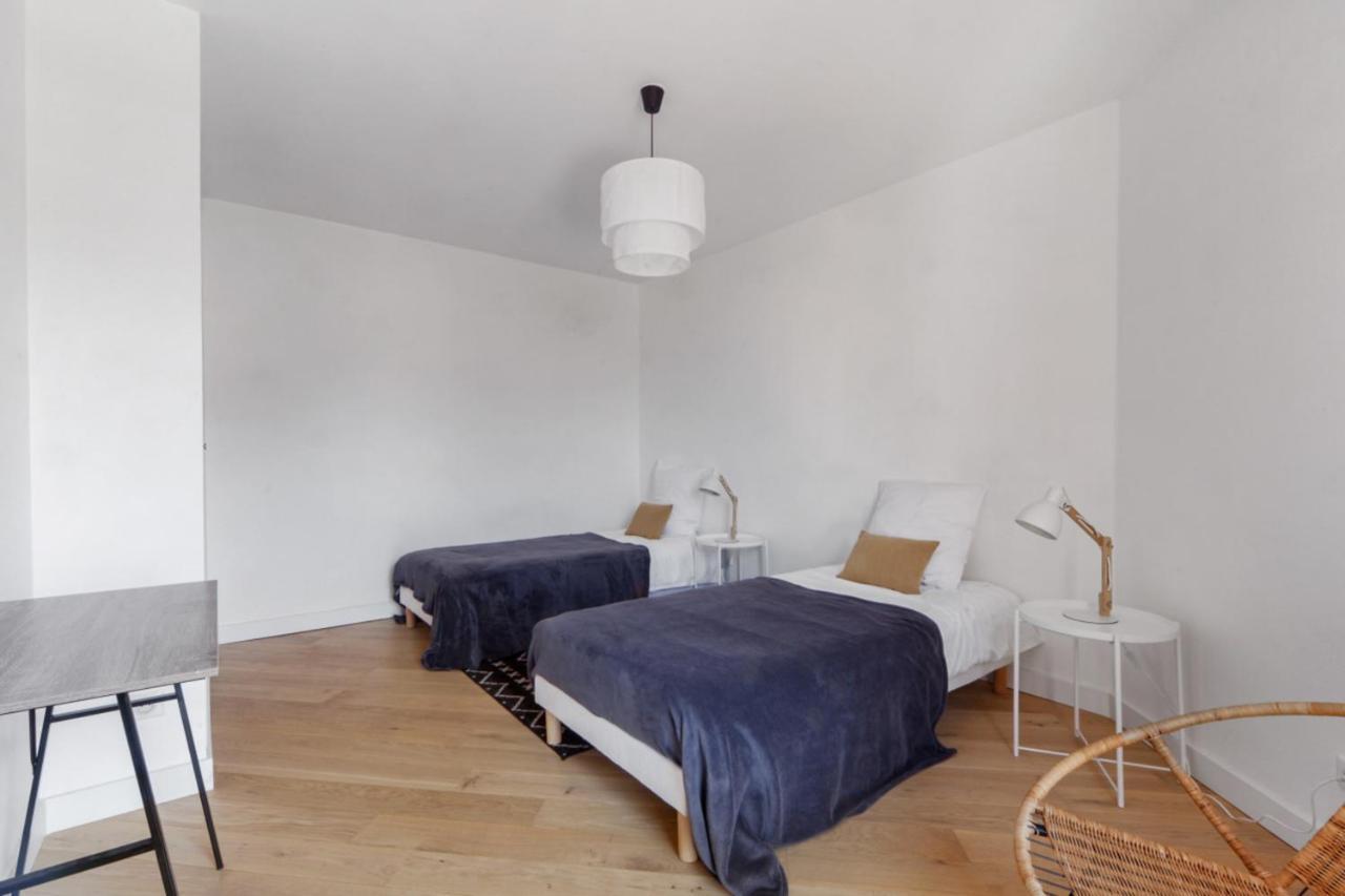 Duplex Volland - Welkeys Apartment Annecy Luaran gambar