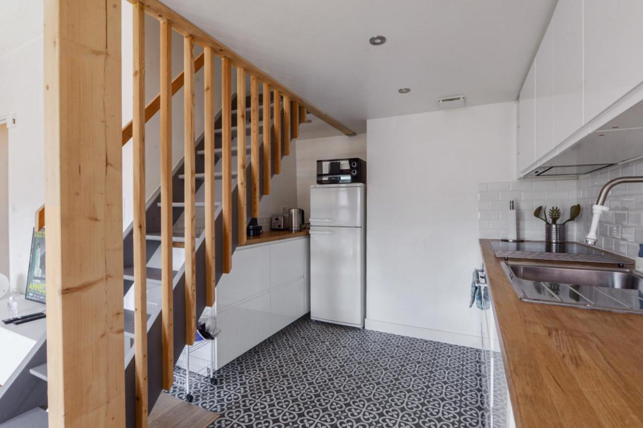 Duplex Volland - Welkeys Apartment Annecy Luaran gambar