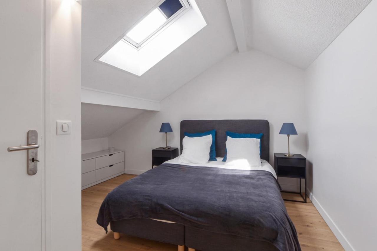 Duplex Volland - Welkeys Apartment Annecy Luaran gambar