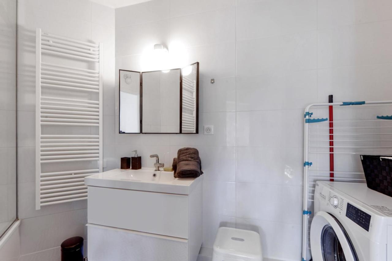 Duplex Volland - Welkeys Apartment Annecy Luaran gambar